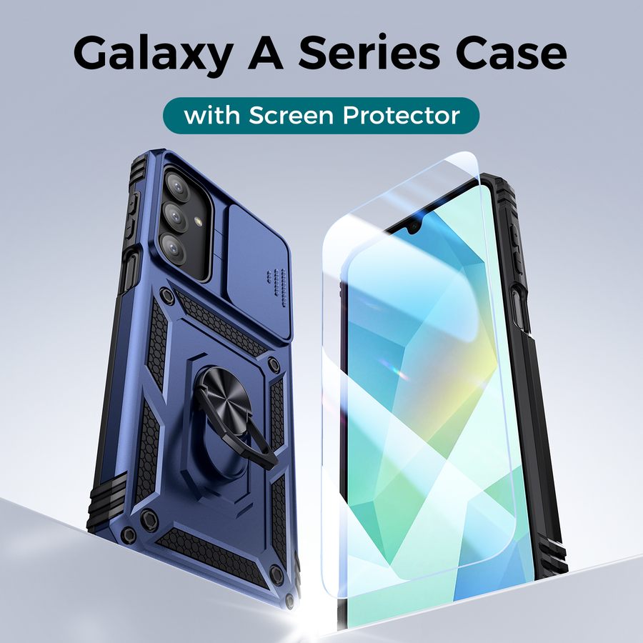 Goton Galaxy, Fold & Razr Cases