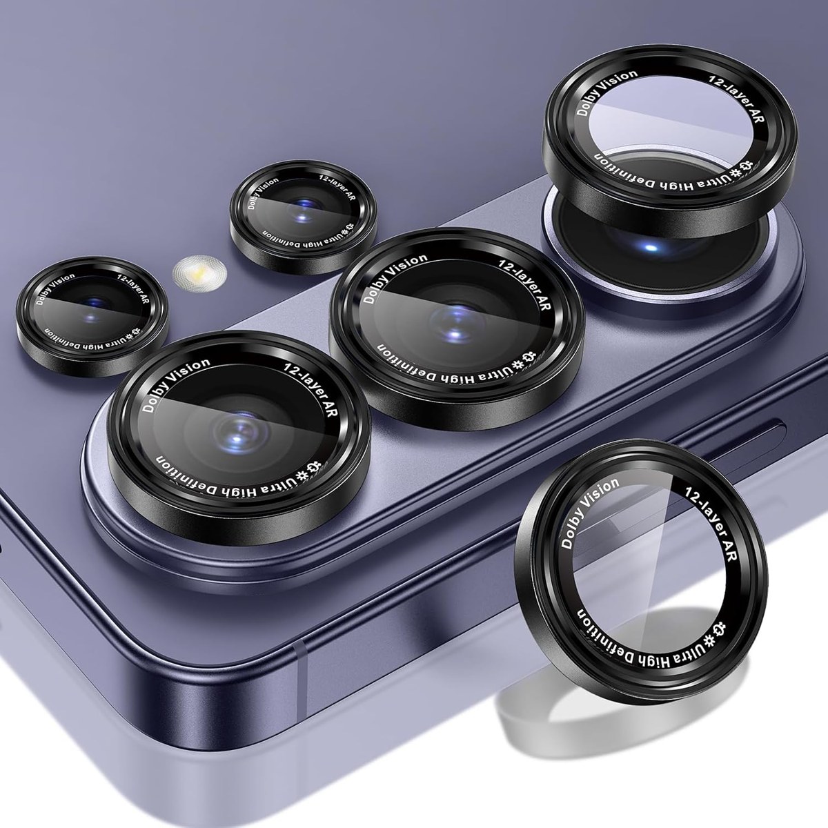 Goton Galaxy S26 Ultra Camera Lens Protector